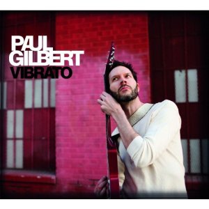 Paul Gilbert - Vibrato - 